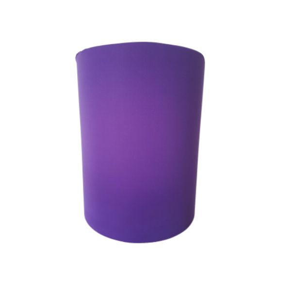 Capa Cilindro G Roxa 
